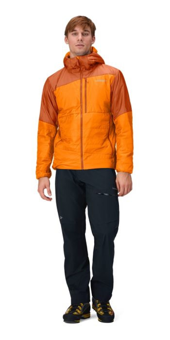 falketind thermo40 Zip Hood - kuitutakki - Image 7
