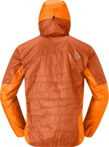 falketind thermo40 Zip Hood - kuitutakki - Image 4