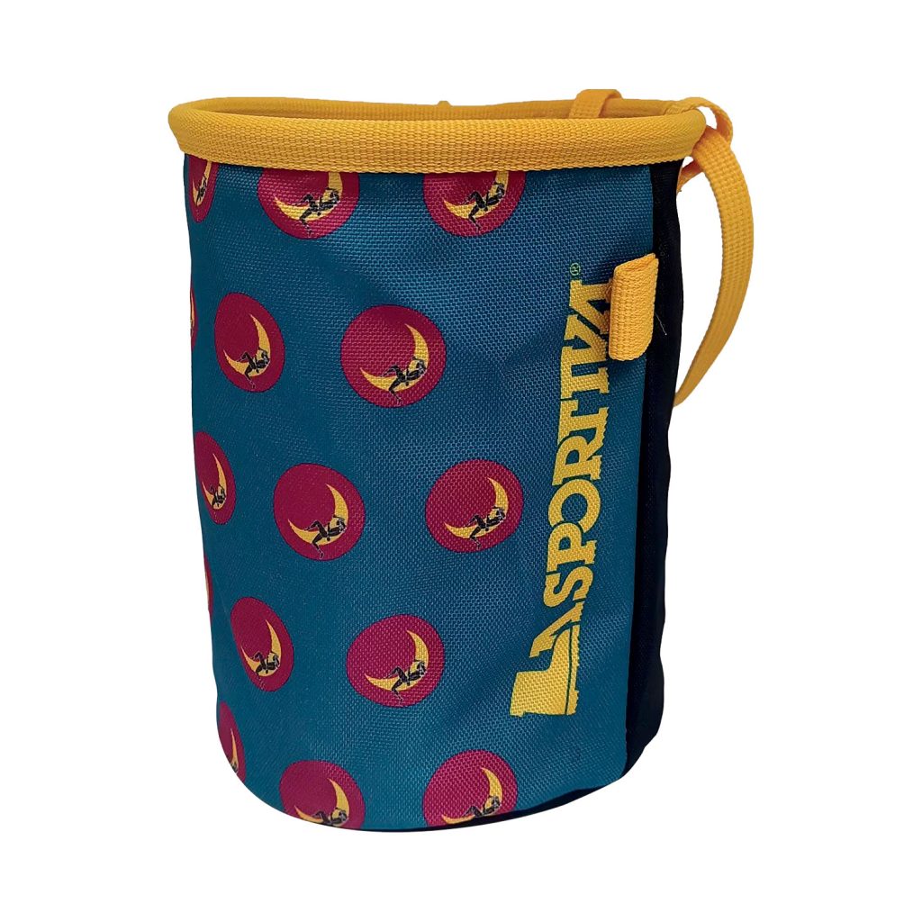 Climbing on the Moon Chalk bag - mankkapussi