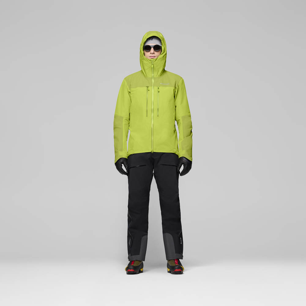 trollveggen Gore-Tex Pro light Jacket - kuoritakki - Image 3