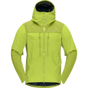 trollveggen Gore-Tex Pro light Jacket - kuoritakki