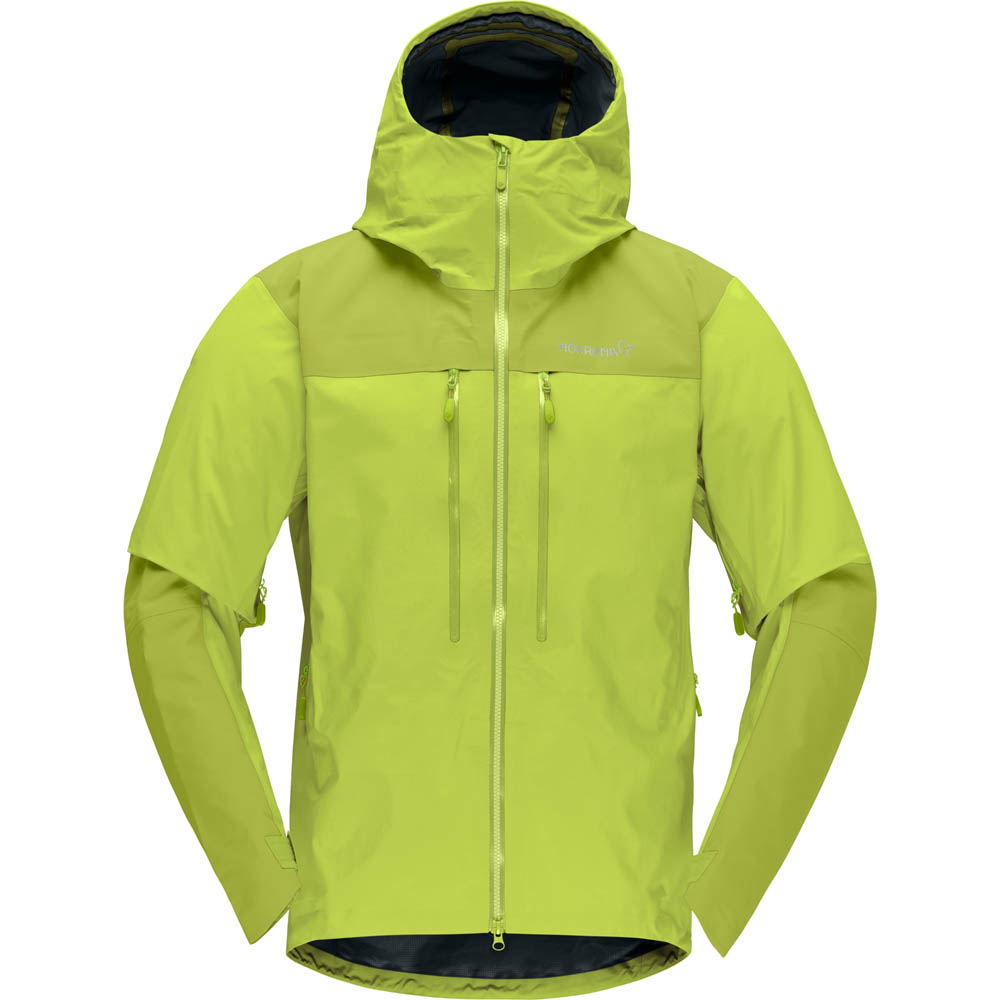 trollveggen Gore-Tex Pro light Jacket - kuoritakki