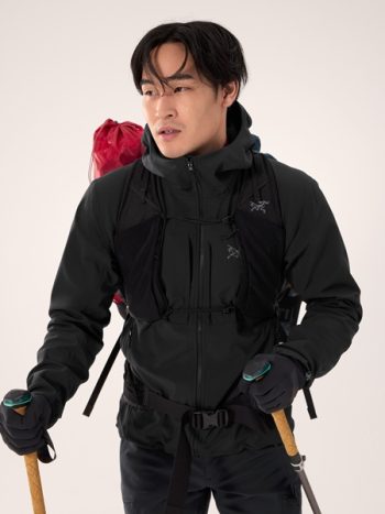 Gamma MX Hoody - softshell-takki - Image 4