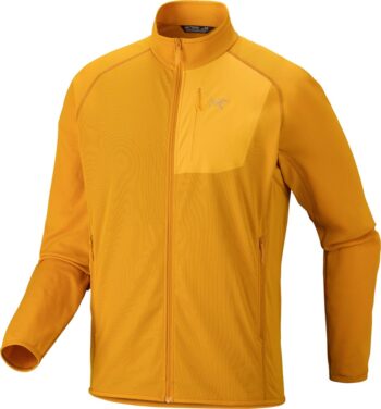 Delta Jacket - fleece