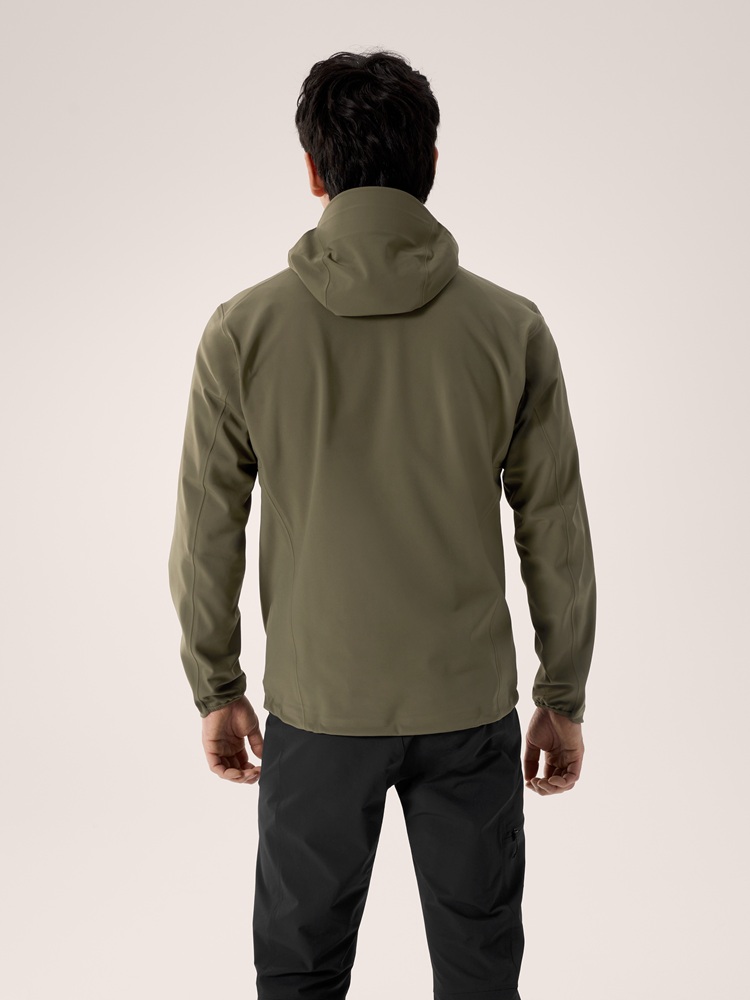 Gamma MX Hoody - softshell-takki - Image 4