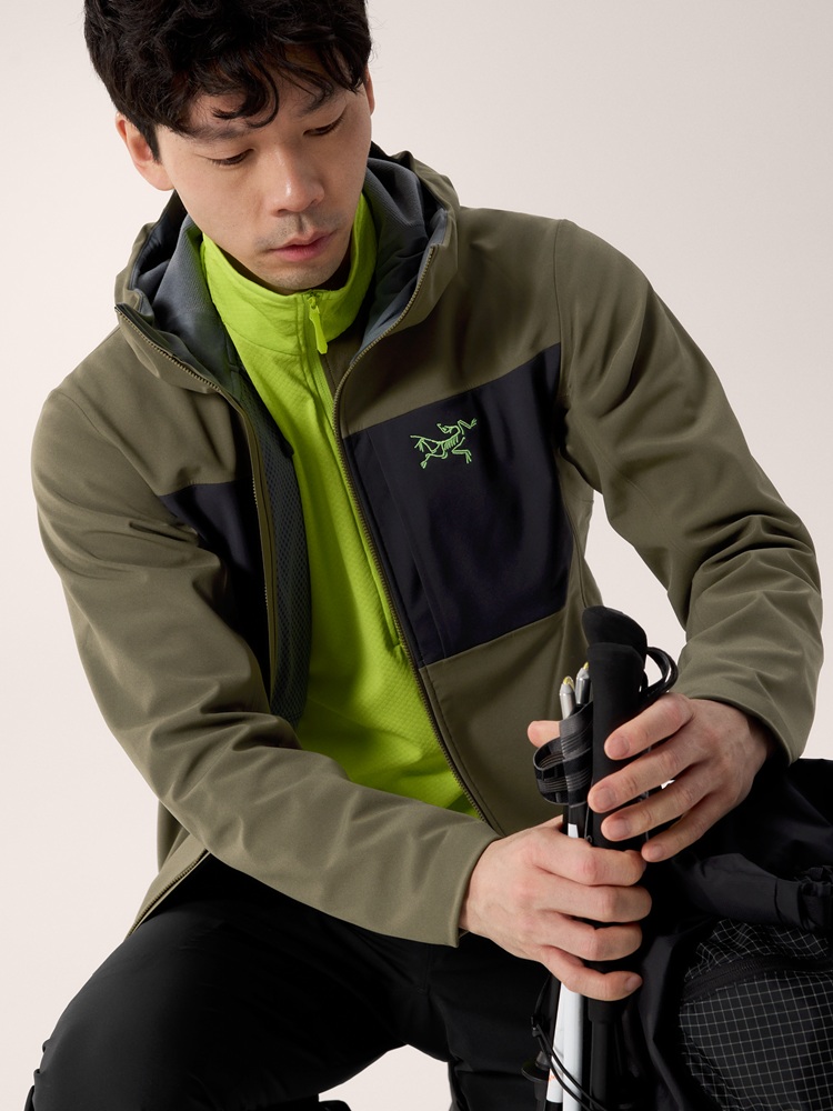Gamma MX Hoody - softshell-takki - Image 5