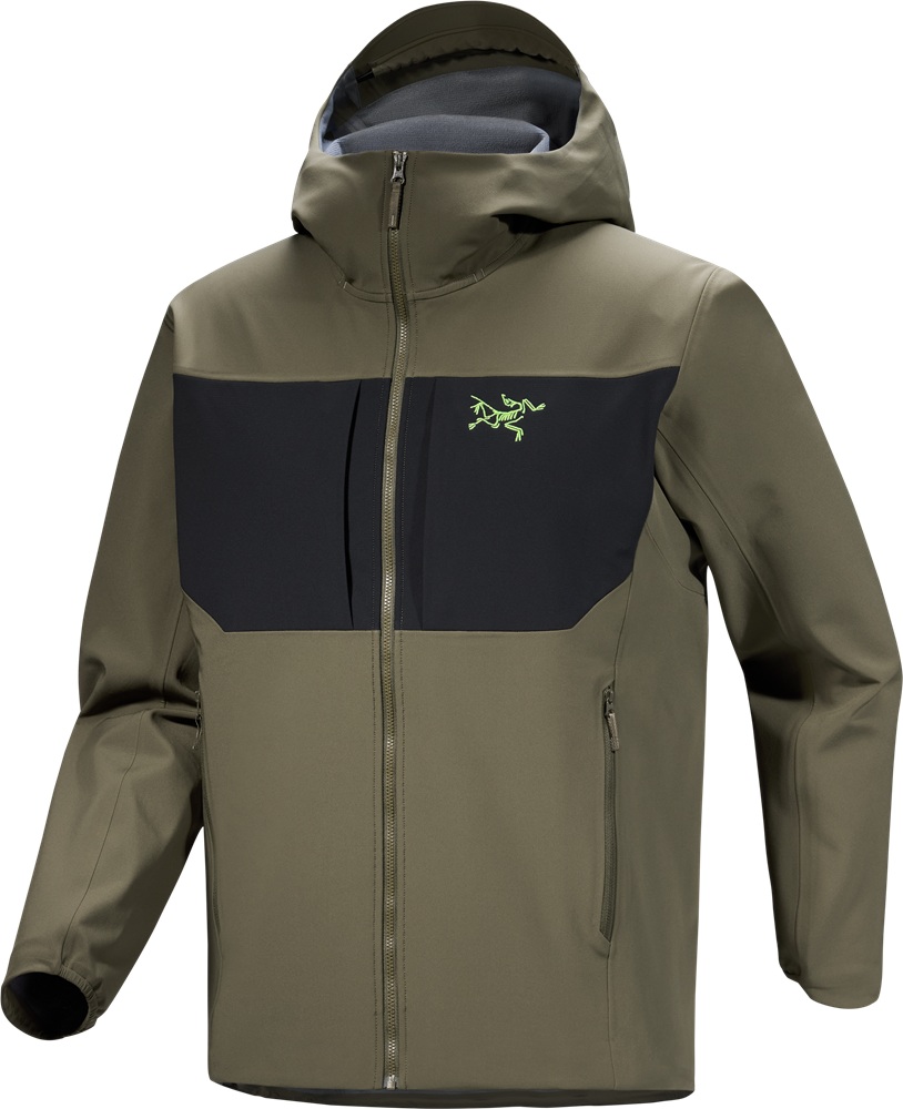 Gamma MX Hoody - softshell-takki