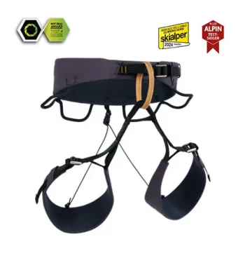 Cuesta Adjustable Harness - kiipeilyvaljaat