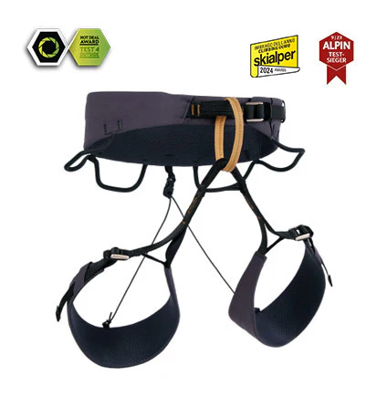 Cuesta Adjustable Harness - kiipeilyvaljaat