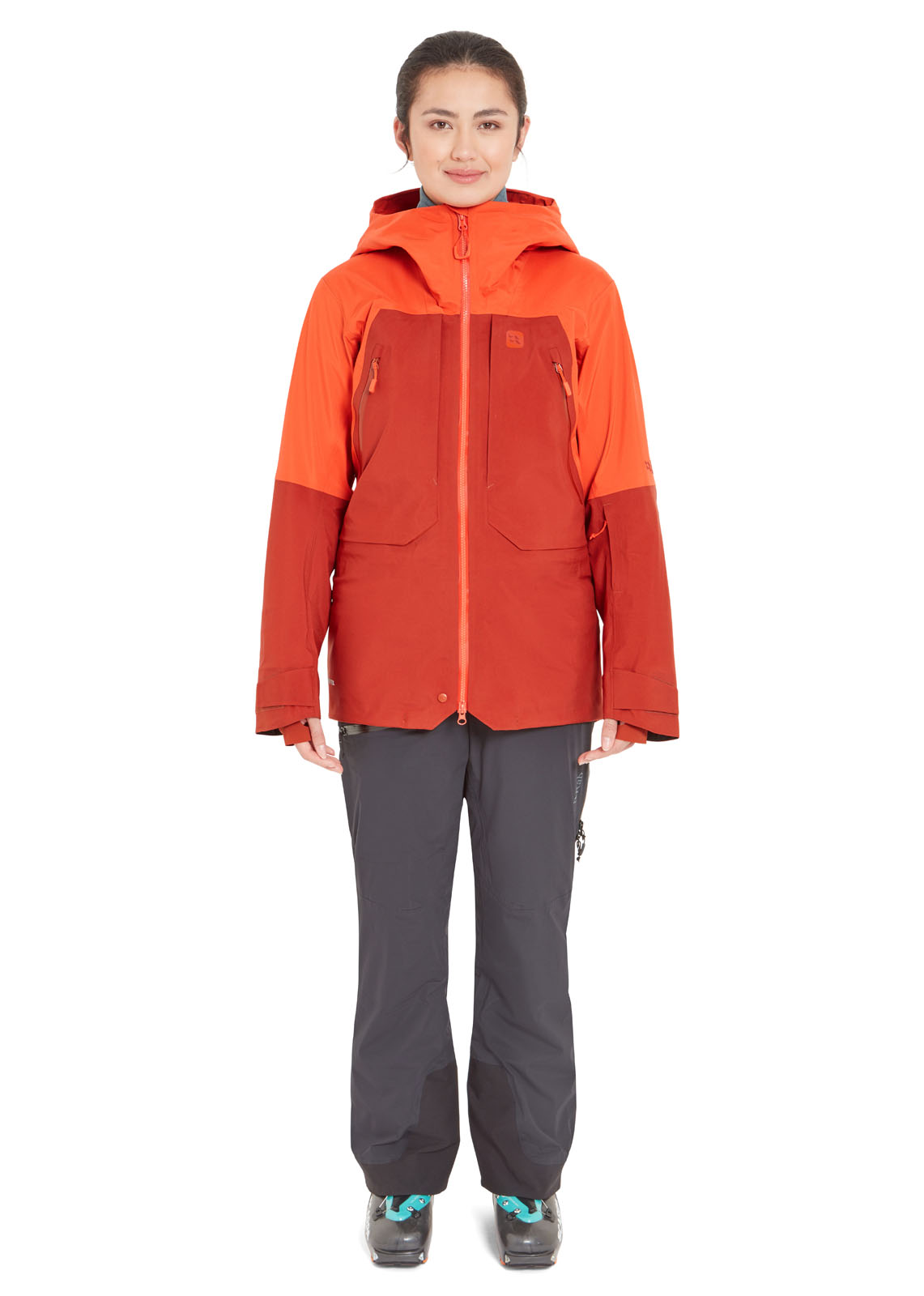 Ws Khroma Converge Jacket - laskettelutakki - Image 5