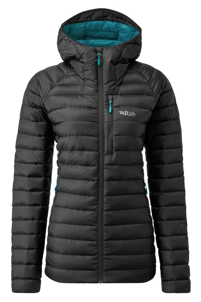 Microlight Alpine Long (W) - untuvatakki