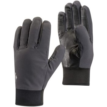 Midweight Softshell Gloves - softshell-hanskat