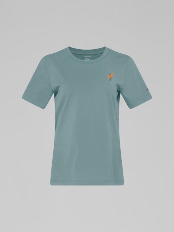 Ws /29 cotton activity embroidery tee - t-paita - Image 3