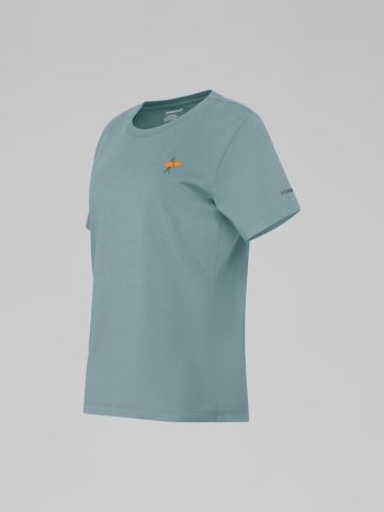 Ws /29 cotton activity embroidery tee - t-paita - Image 10