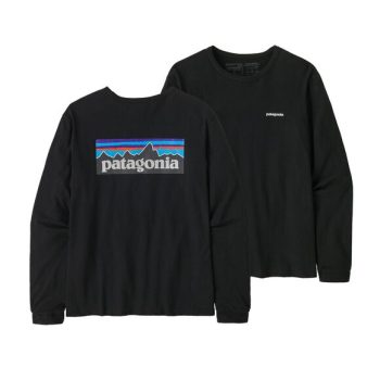 Ws LS P-6 Logo Responsibili-Tee - pitkähihainen t-paita