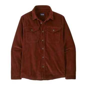 Corduroy Shirt - vakosamettipaita