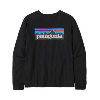 Ws LS P-6 Logo Responsibili-Tee - pitkähihainen t-paita - Image 3