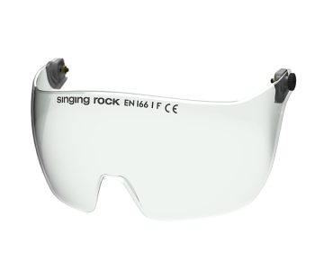 Cover - Protective Shield For Flash - Työkypärän visiiri