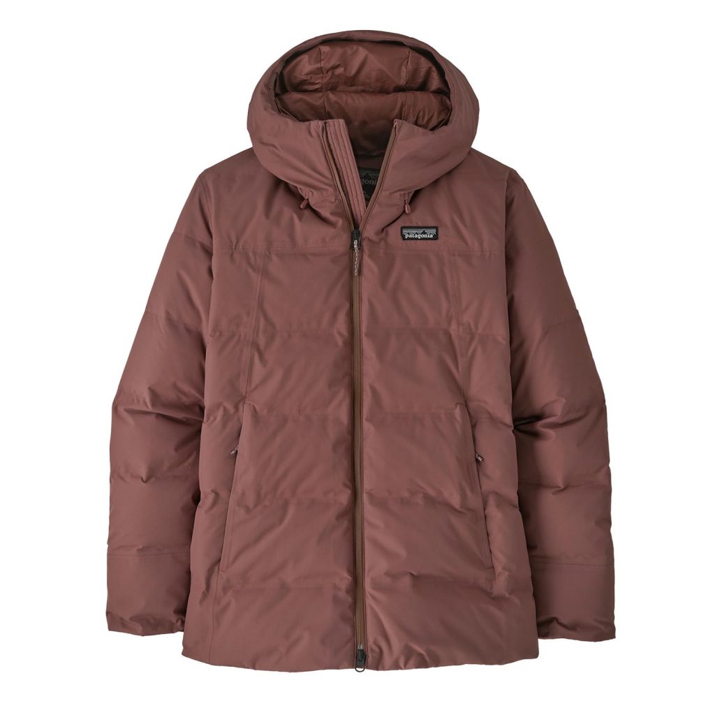 Ws Jackson Glacier Jacket - talvitakki