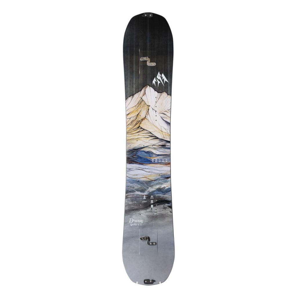 Womens Dream Weaver Splitboard - split board