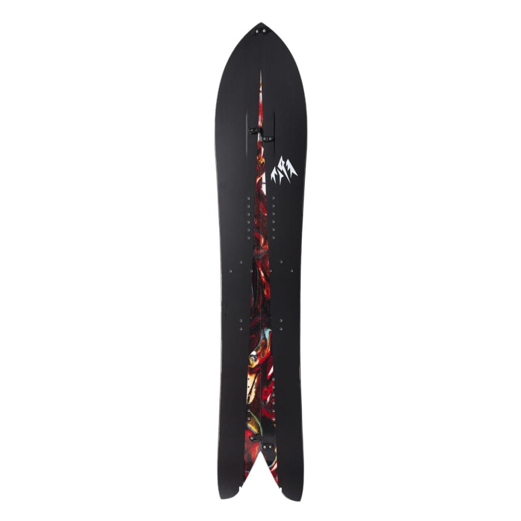 Storm Chaser Splitboard - split board