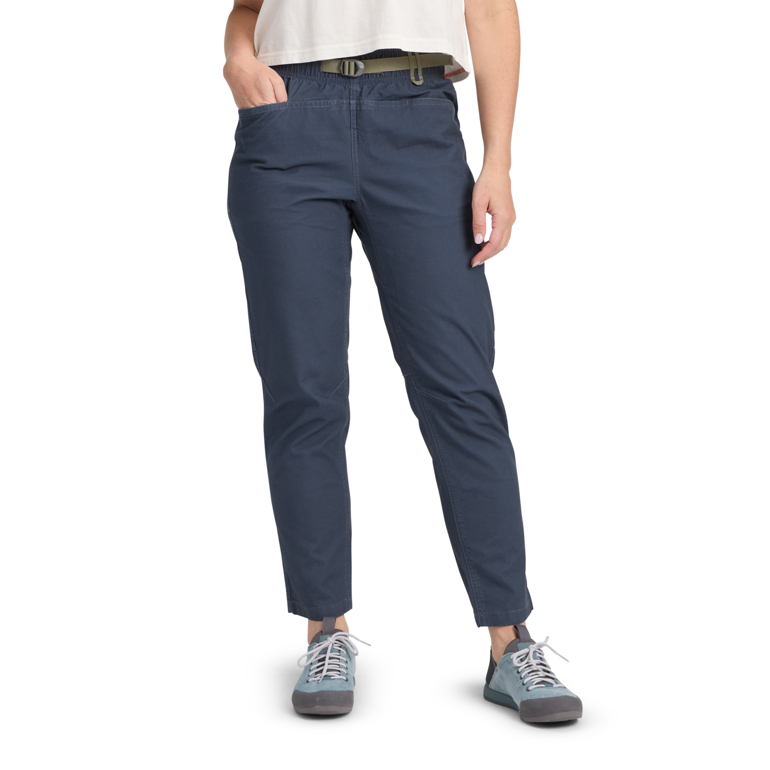 Ws Ethos Pants - Kiipeilyhousut - Image 4