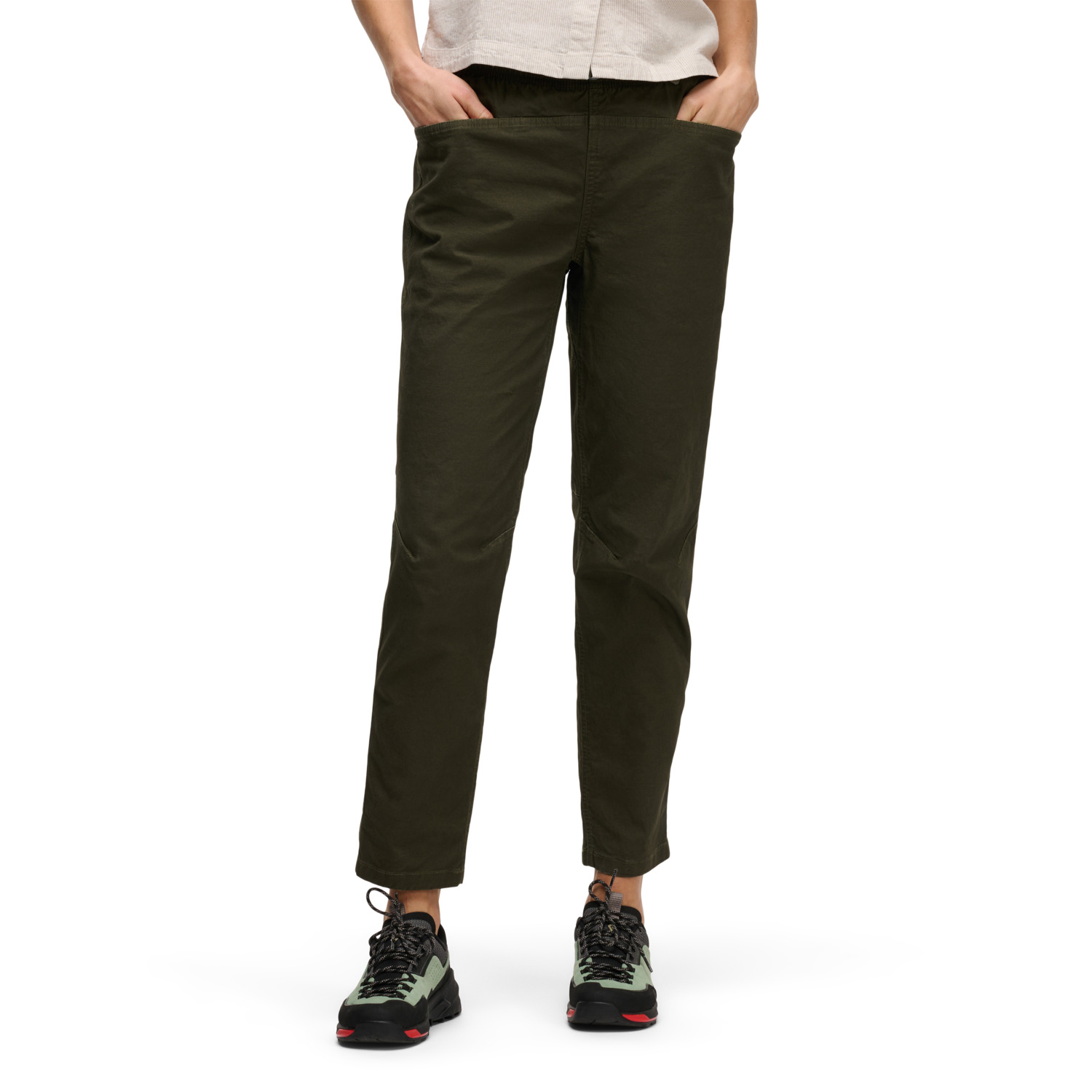 Ws Ethos Pants - Kiipeilyhousut - Image 3