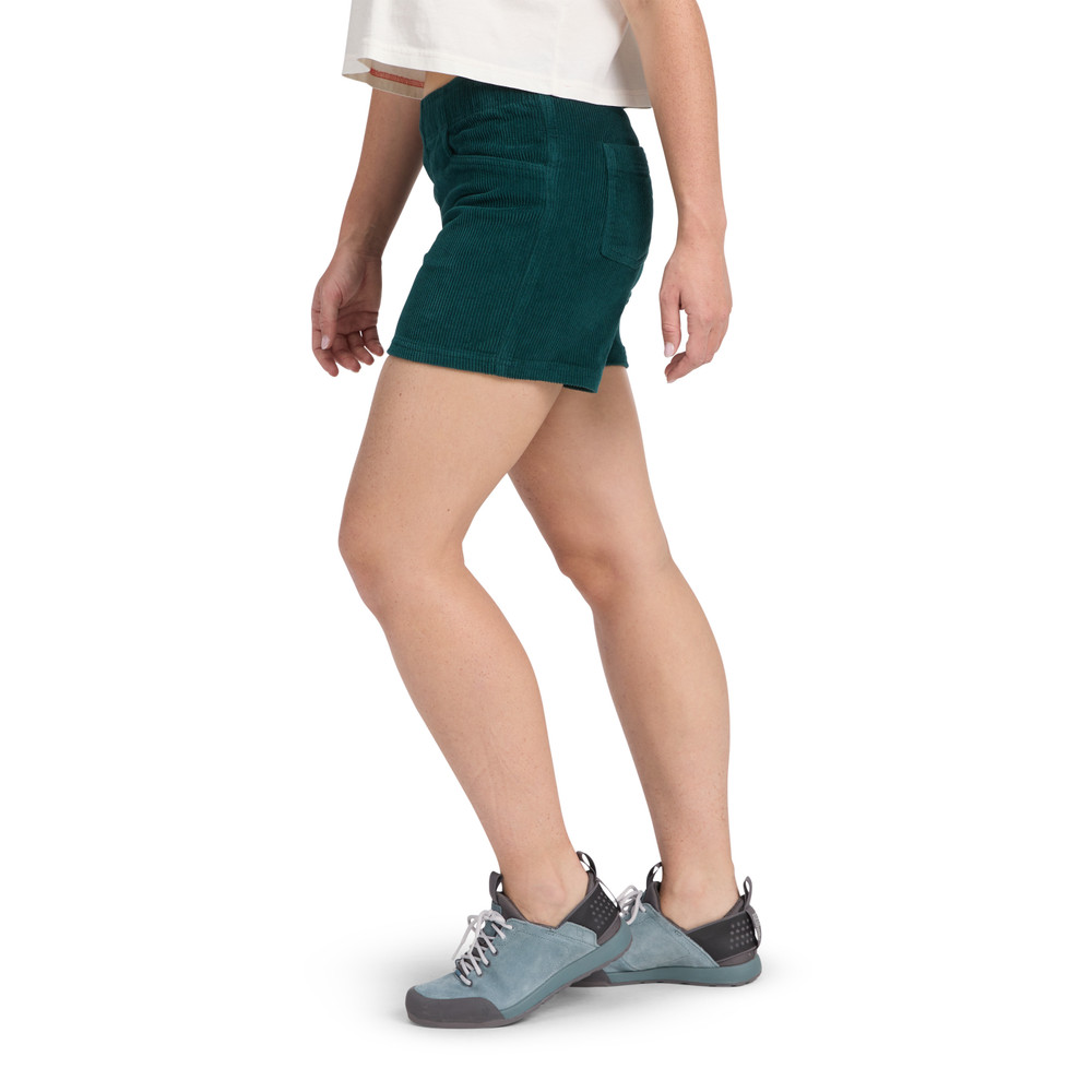 Ws Dirtbag Corduroy Shorts - shortsit - Image 3