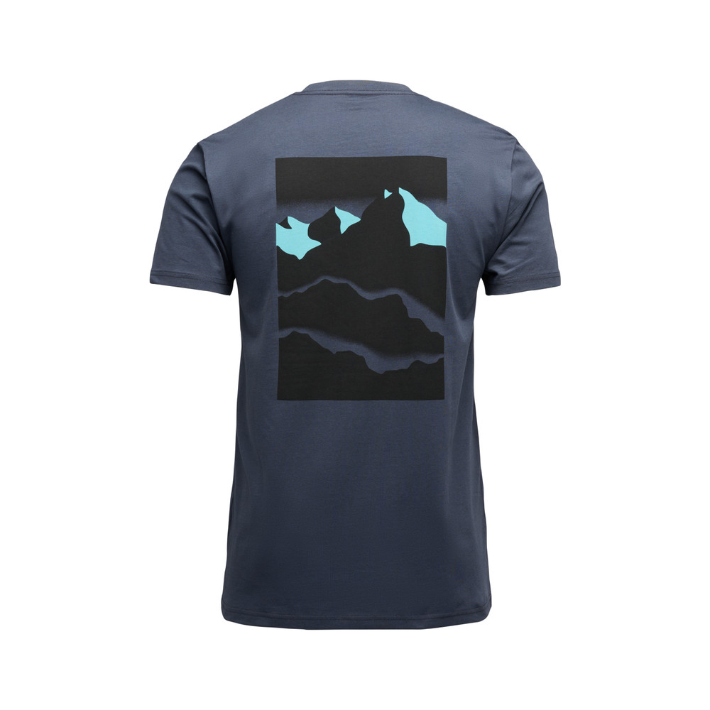 Mountainscape SS Tee - t-paita - Image 9