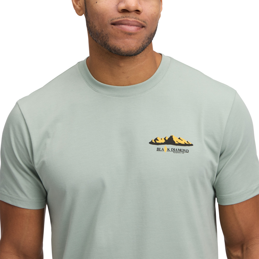 Mountainscape SS Tee - t-paita - Image 6