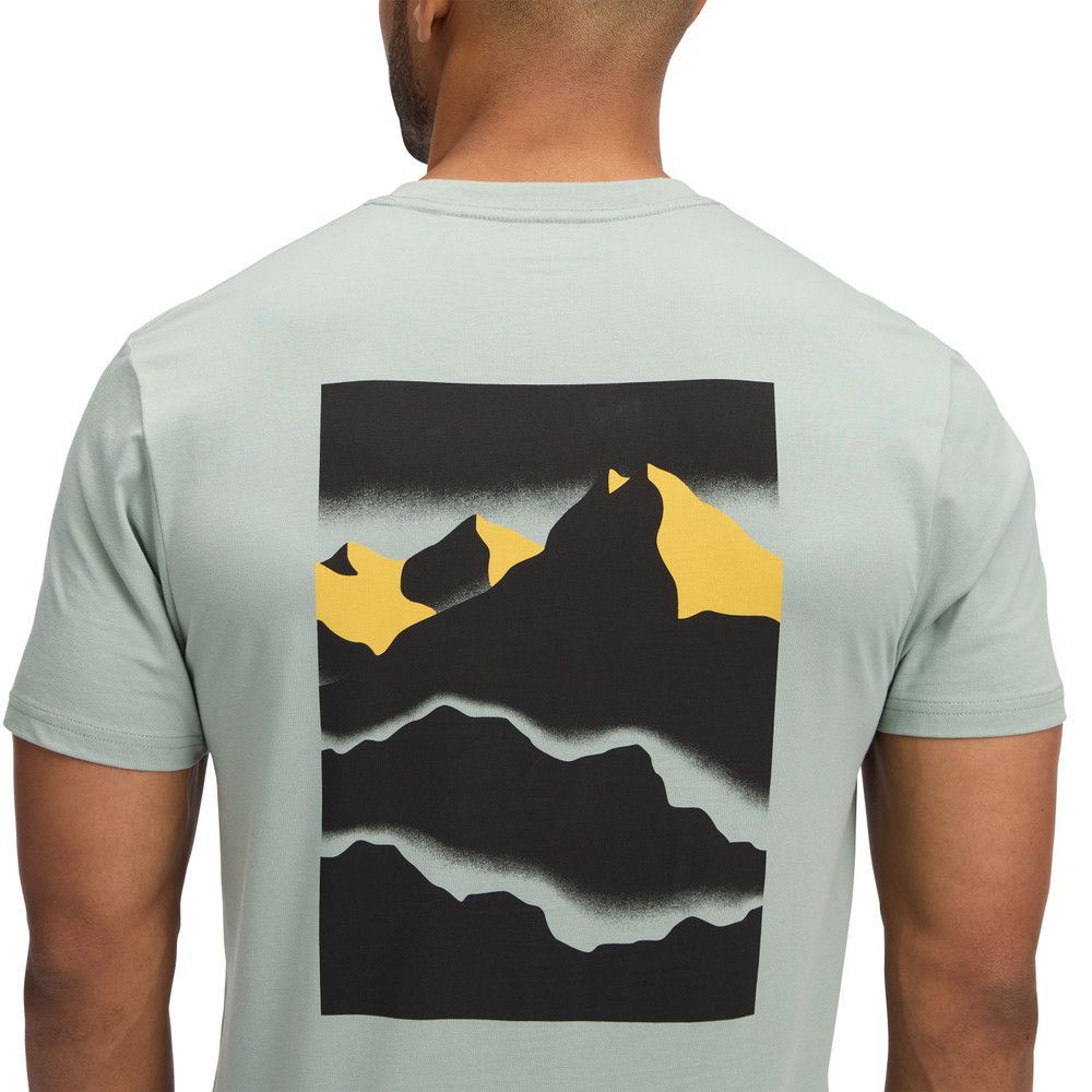 Mountainscape SS Tee - t-paita - Image 7