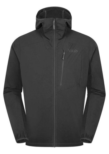 Borealis Alpine Hoody - softshell-takki