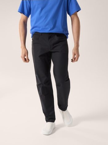 Kragg Cotton Pant - kiipeilyhousut - Image 2