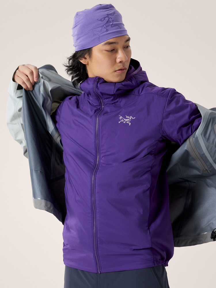 Atom Hoody - kuitutakki - Image 8