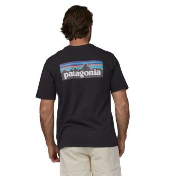 P-6 Logo Responsibili-Tee - t-paita - Image 3