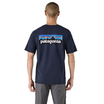 P-6 Logo Responsibili-Tee - t-paita - Image 7