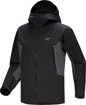 Serratus Hoody - softshell-takki