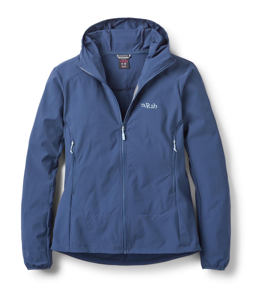 Ws Borealis Hoody - softshell-takki - Image 10