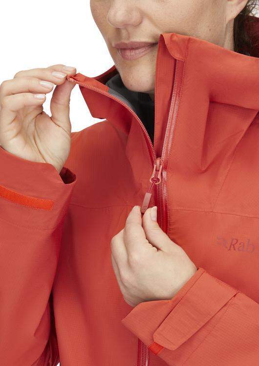Ws Downpour Light Jacket - kuoritakki - Image 7
