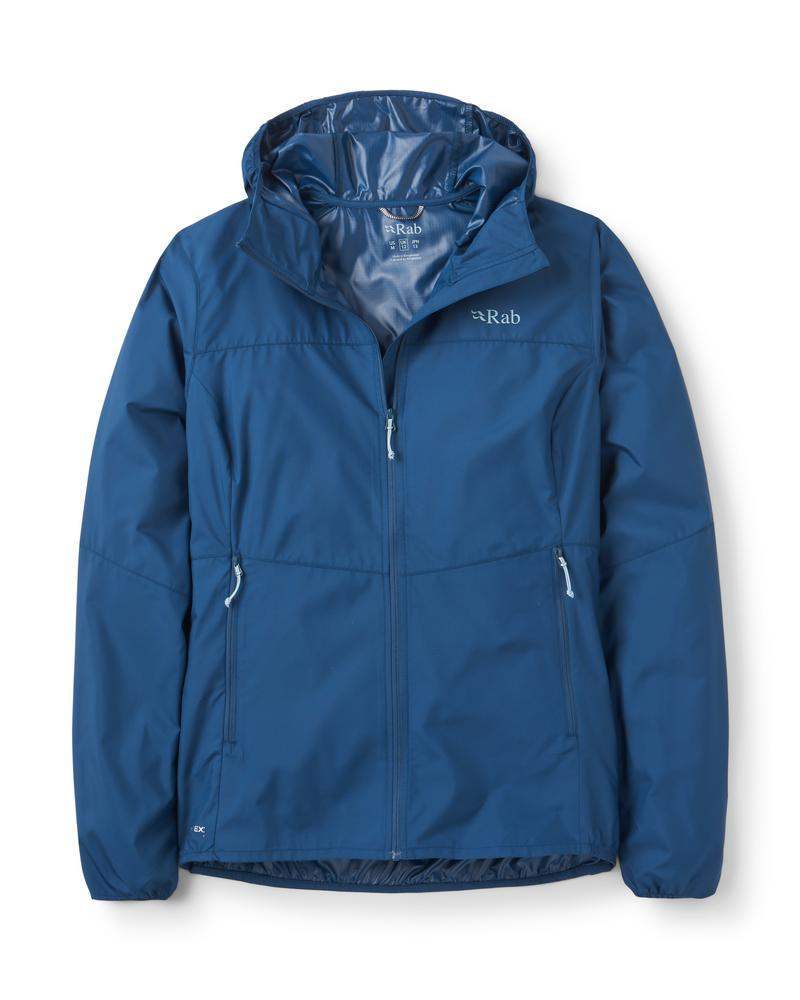 Ws Windgather Hoody - tuulitakki