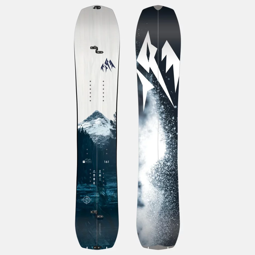 Antti Autti Limited Solution - Splitboard