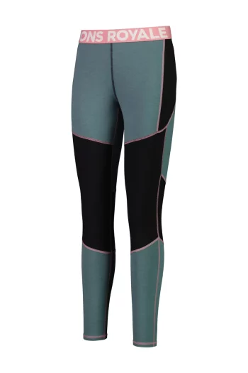 Ws Olympus Legging - merinovillahousut - Image 4