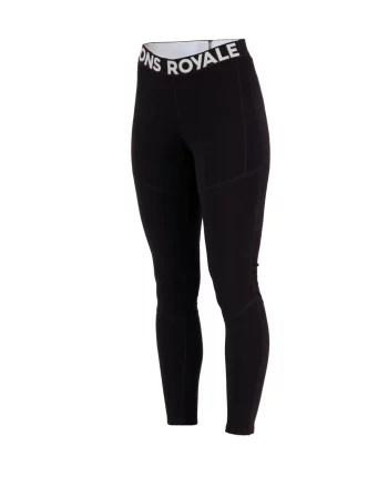 Ws Olympus Legging - merinovillahousut - Image 2