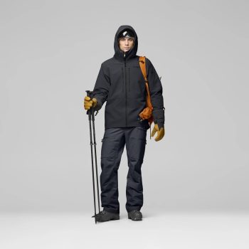 lofoten flex1 Jacket - softshell-laskutakki - Image 4
