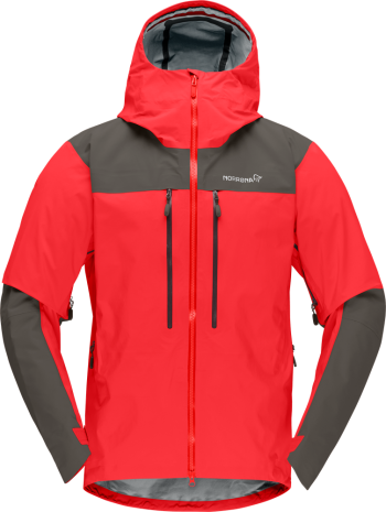 trollveggen Gore-Tex Pro light Jacket - kuoritakki