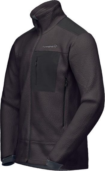 trollveggen warm3 Jacket - fleece-takki - Image 2