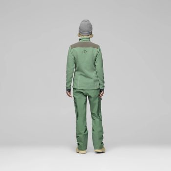 Ws trollveggen warm3 Jacket - fleece-takki - Image 5
