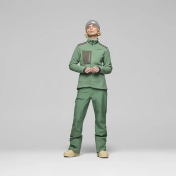 Ws trollveggen warm3 Jacket - fleece-takki - Image 4
