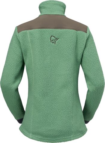 Ws trollveggen warm3 Jacket - fleece-takki - Image 2