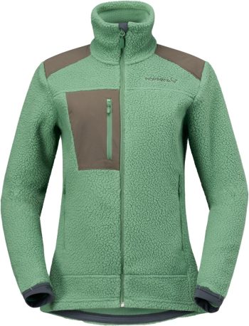 Ws trollveggen warm3 Jacket - fleece-takki